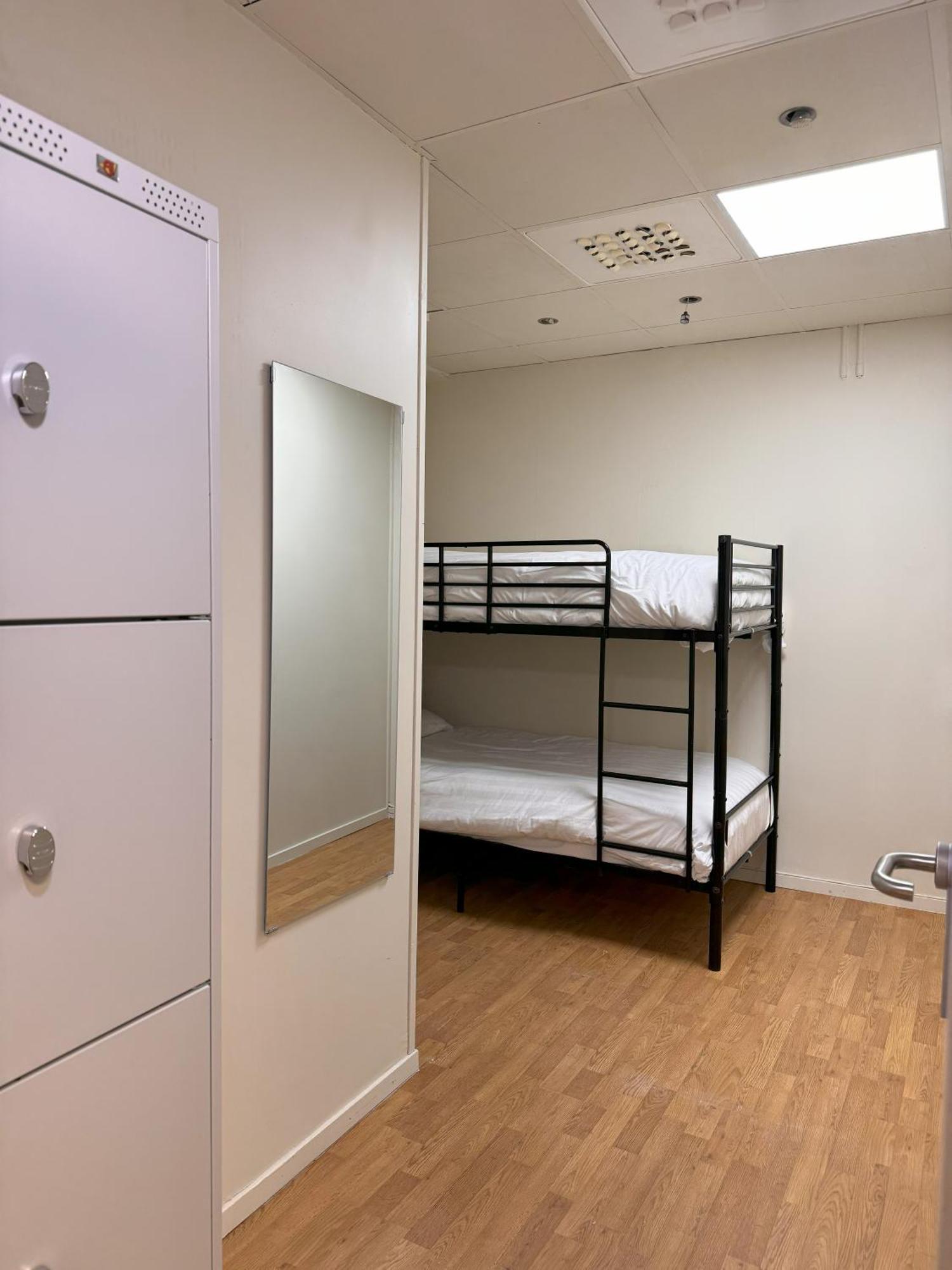 Nomad City Stockholm Ngoại thất bức ảnh