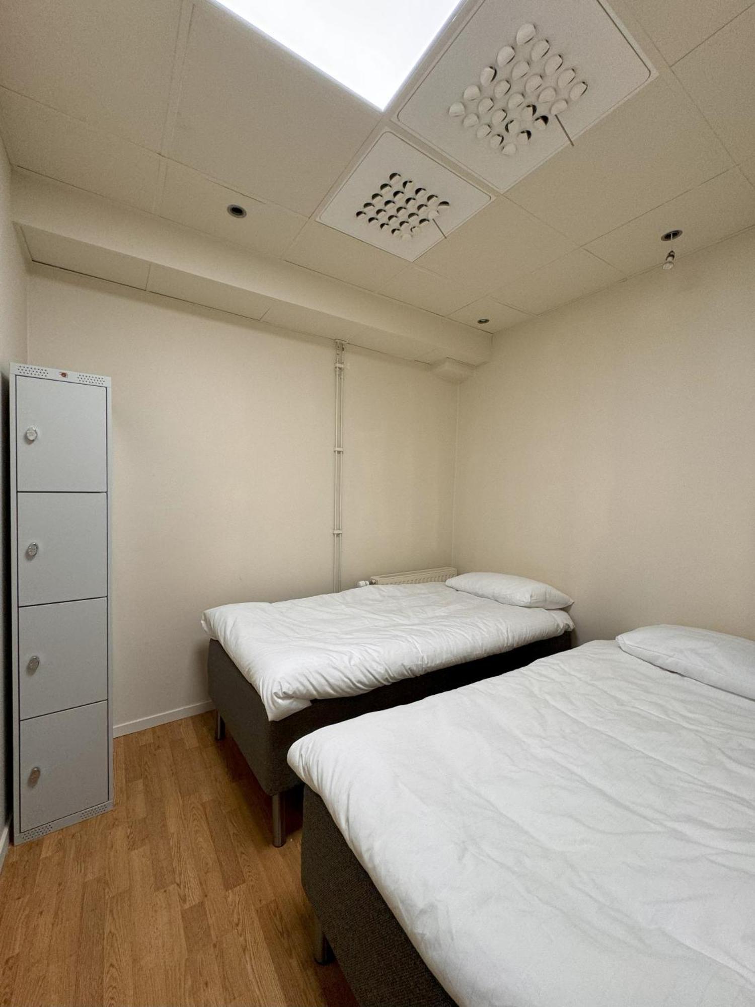 Nomad City Stockholm Ngoại thất bức ảnh