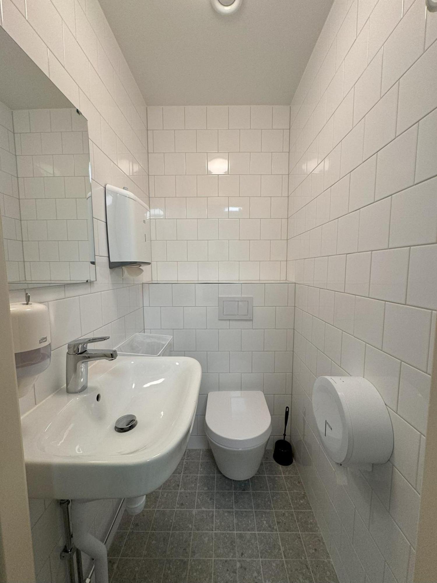 Nomad City Stockholm Ngoại thất bức ảnh