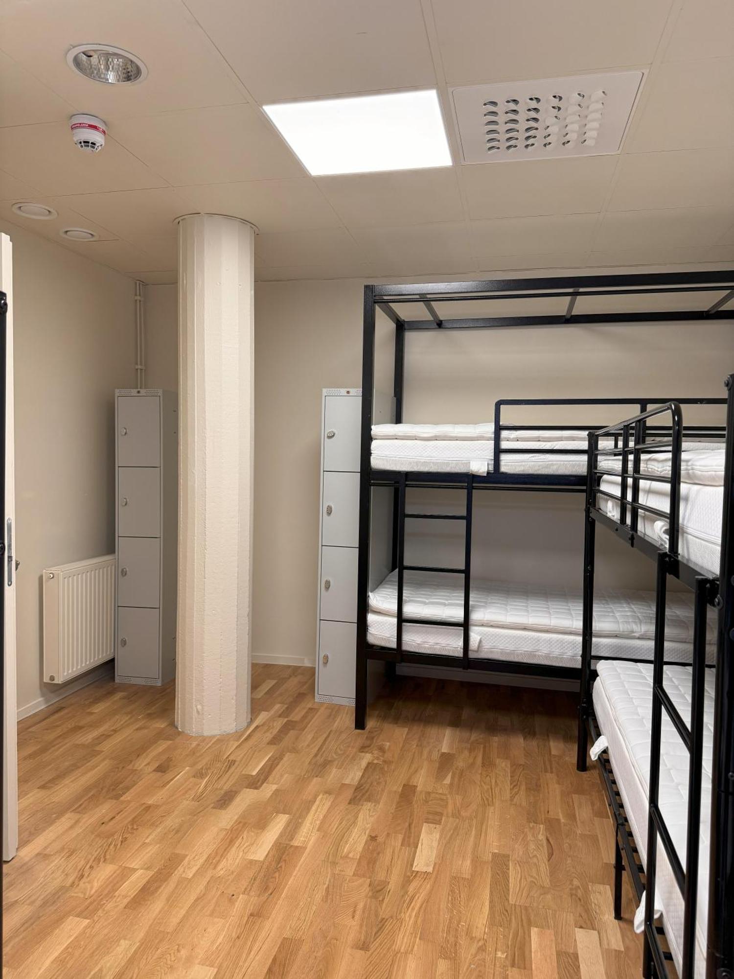 Nomad City Stockholm Ngoại thất bức ảnh