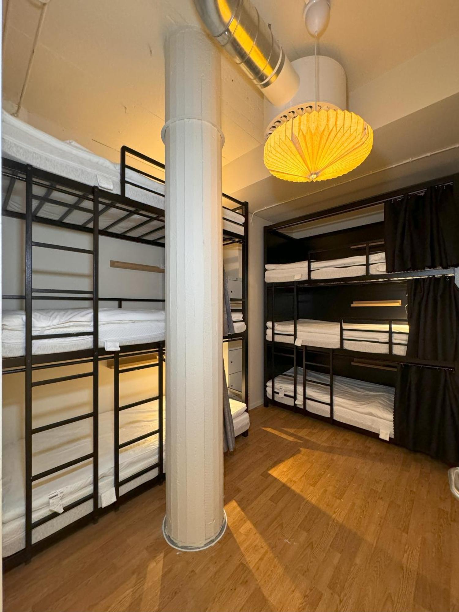 Nomad City Stockholm Ngoại thất bức ảnh