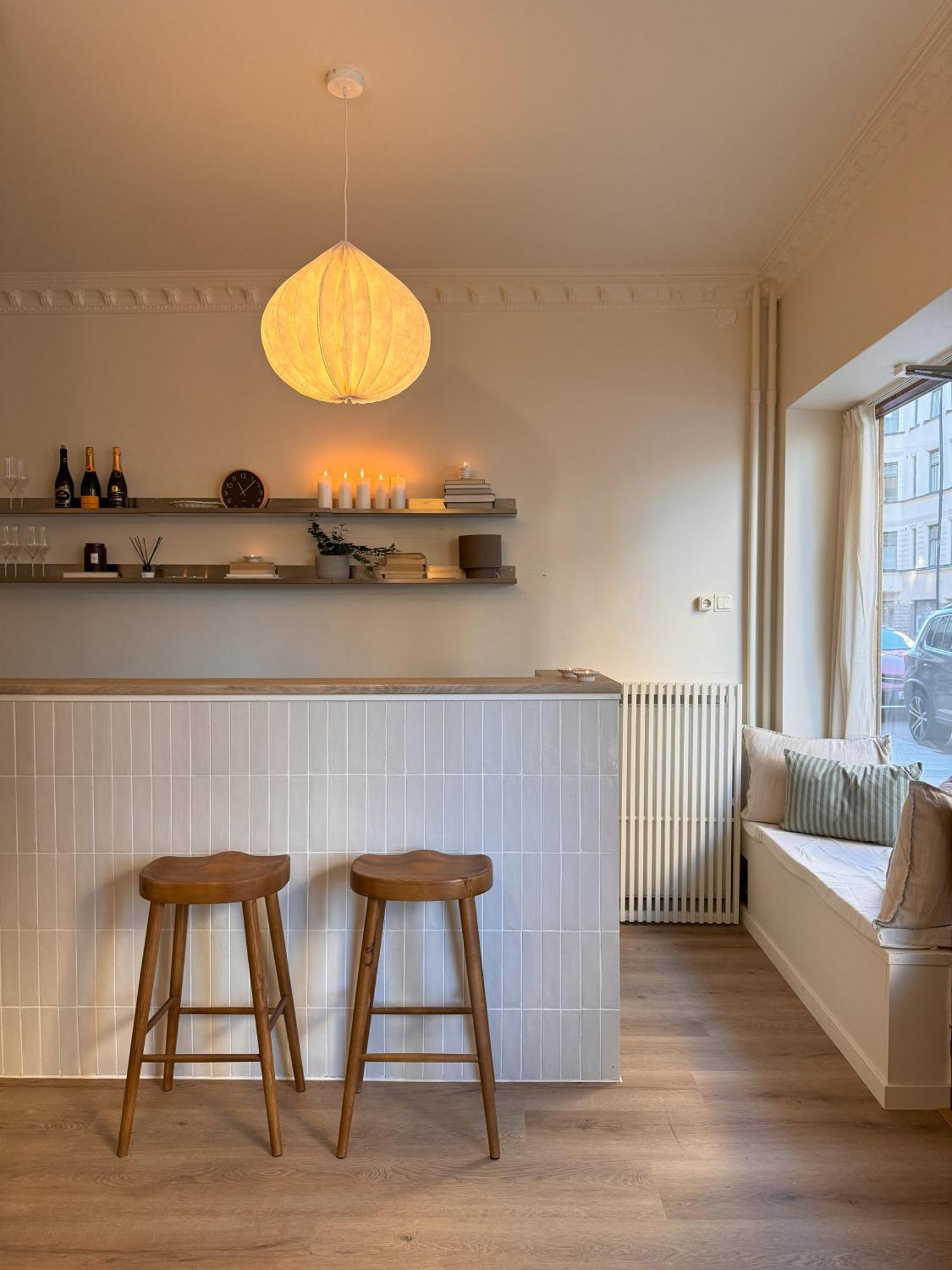 Nomad City Stockholm Ngoại thất bức ảnh