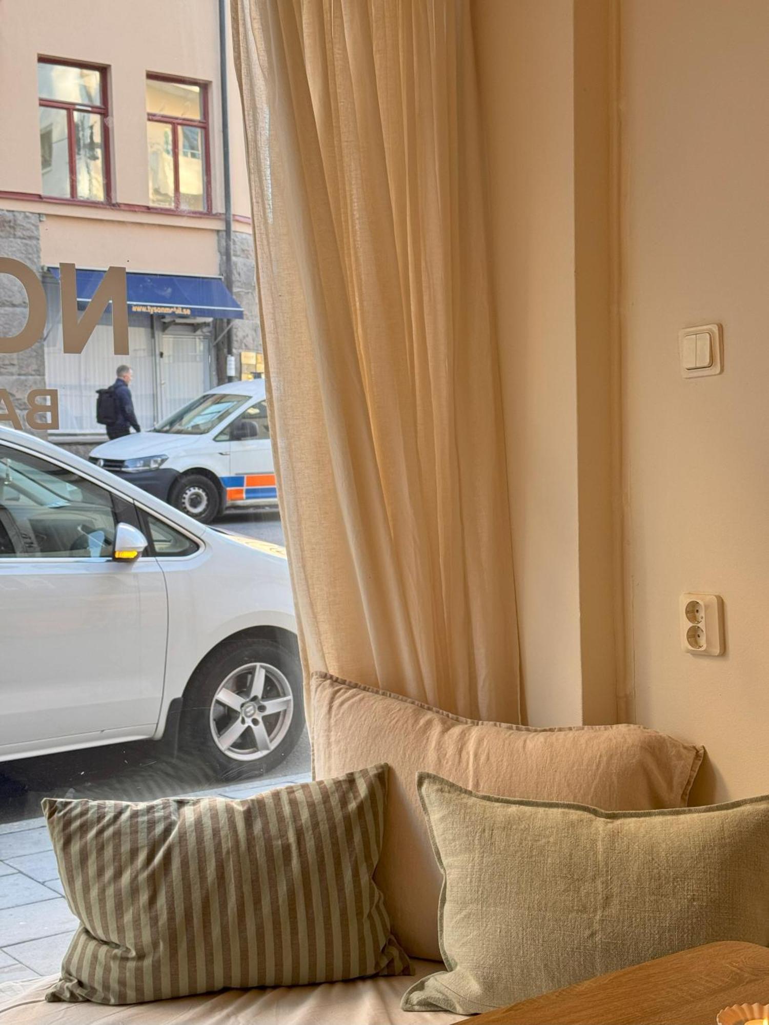Nomad City Stockholm Ngoại thất bức ảnh