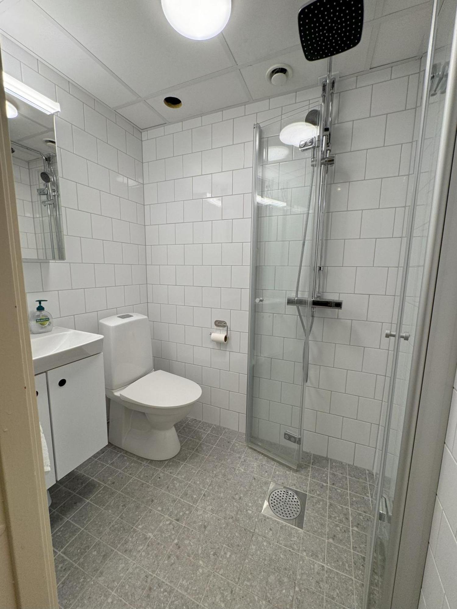 Nomad City Stockholm Ngoại thất bức ảnh