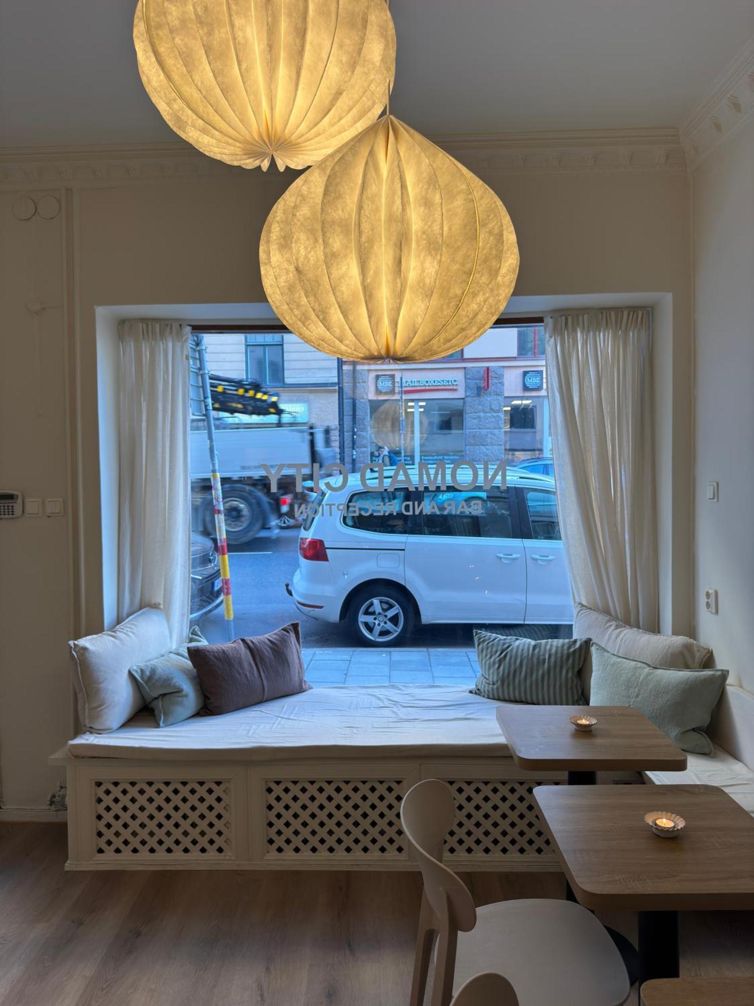 Nomad City Stockholm Ngoại thất bức ảnh