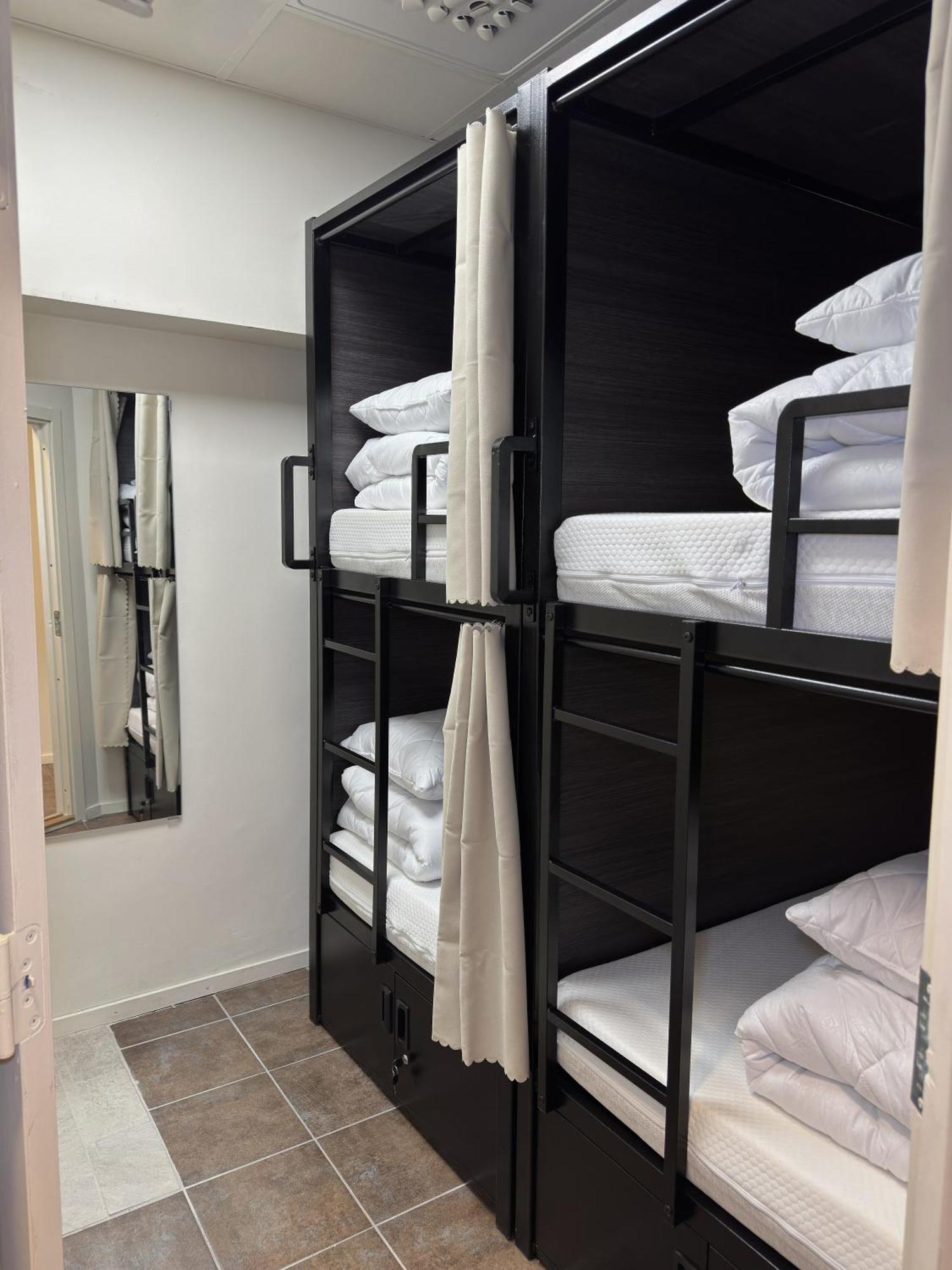 Nomad City Stockholm Ngoại thất bức ảnh